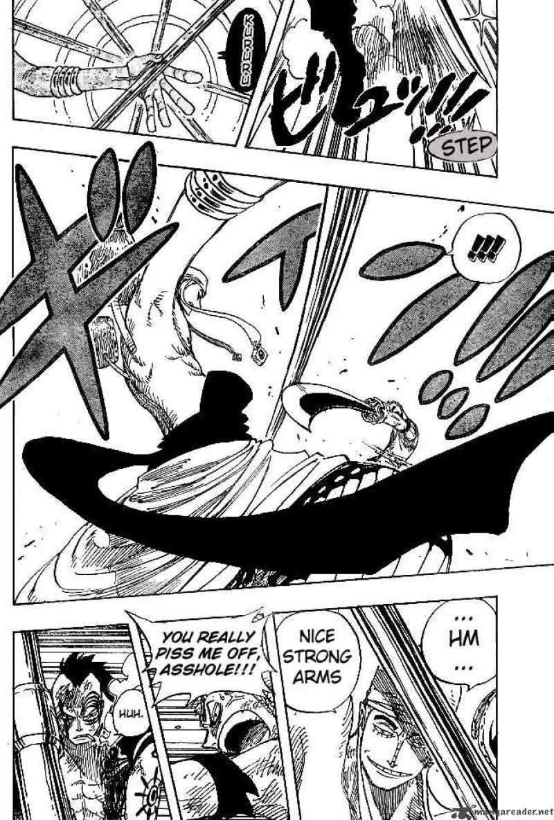 One Piece Chapter 275 page 4 - Chapter 275: Divina Comedia