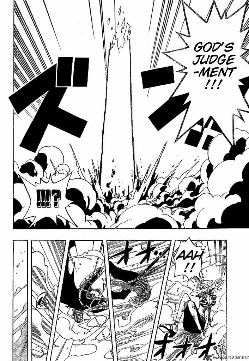 One Piece Chapter 276 page 14 - Chapter 276: Shandia Rhythm
