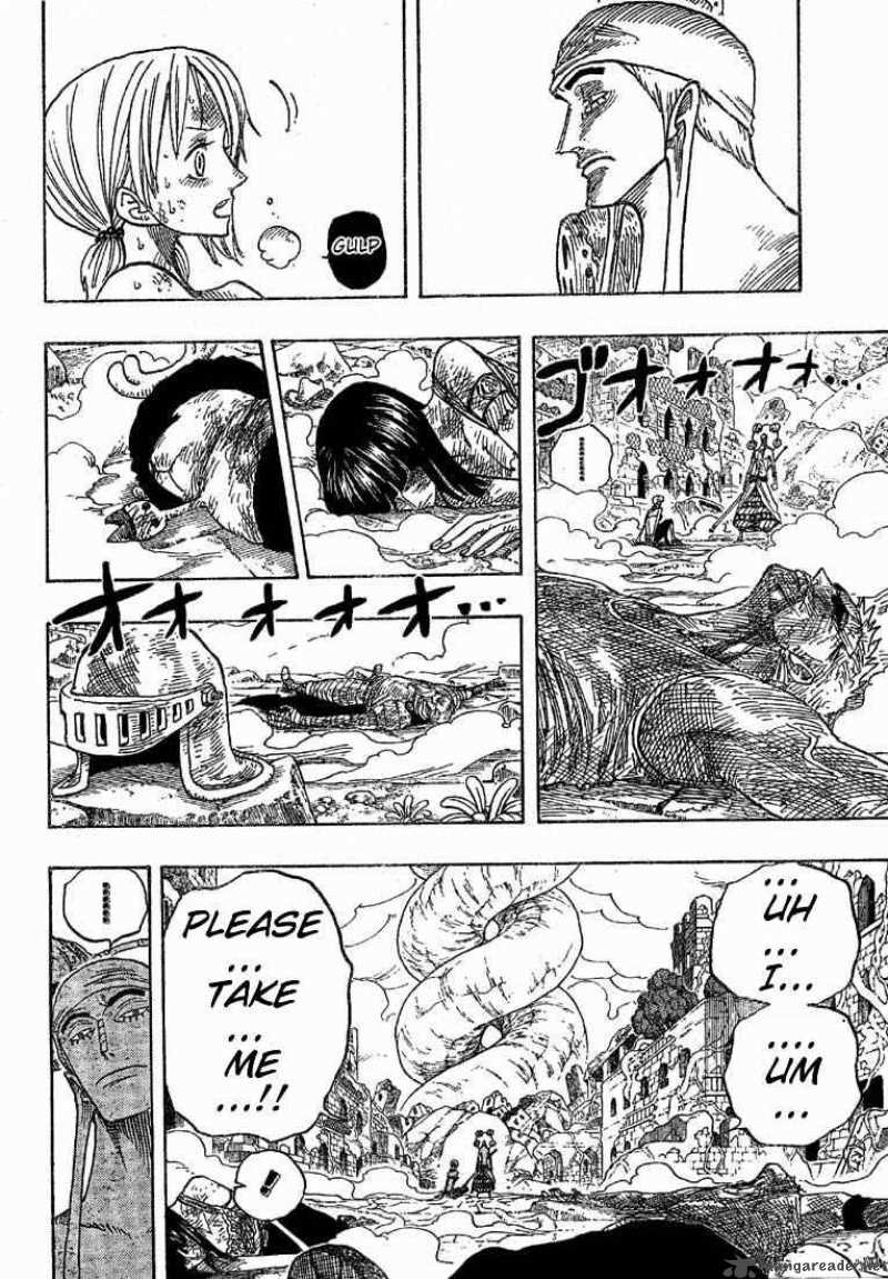 One Piece Chapter 276 page 16 - Chapter 276: Shandia Rhythm