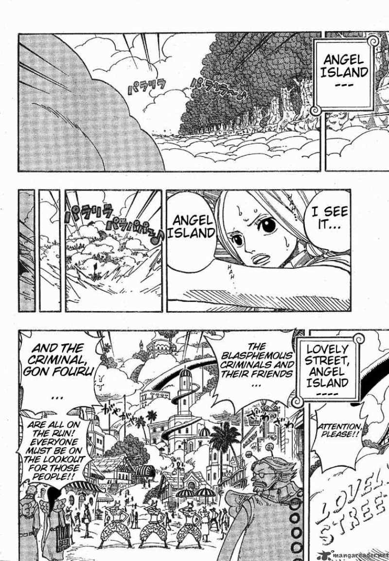 One Piece Chapter 276 page 18 - Chapter 276: Shandia Rhythm