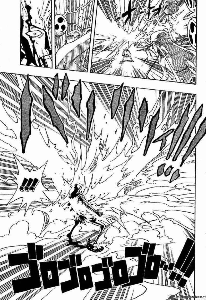 One Piece Chapter 276 page 7 - Chapter 276: Shandia Rhythm