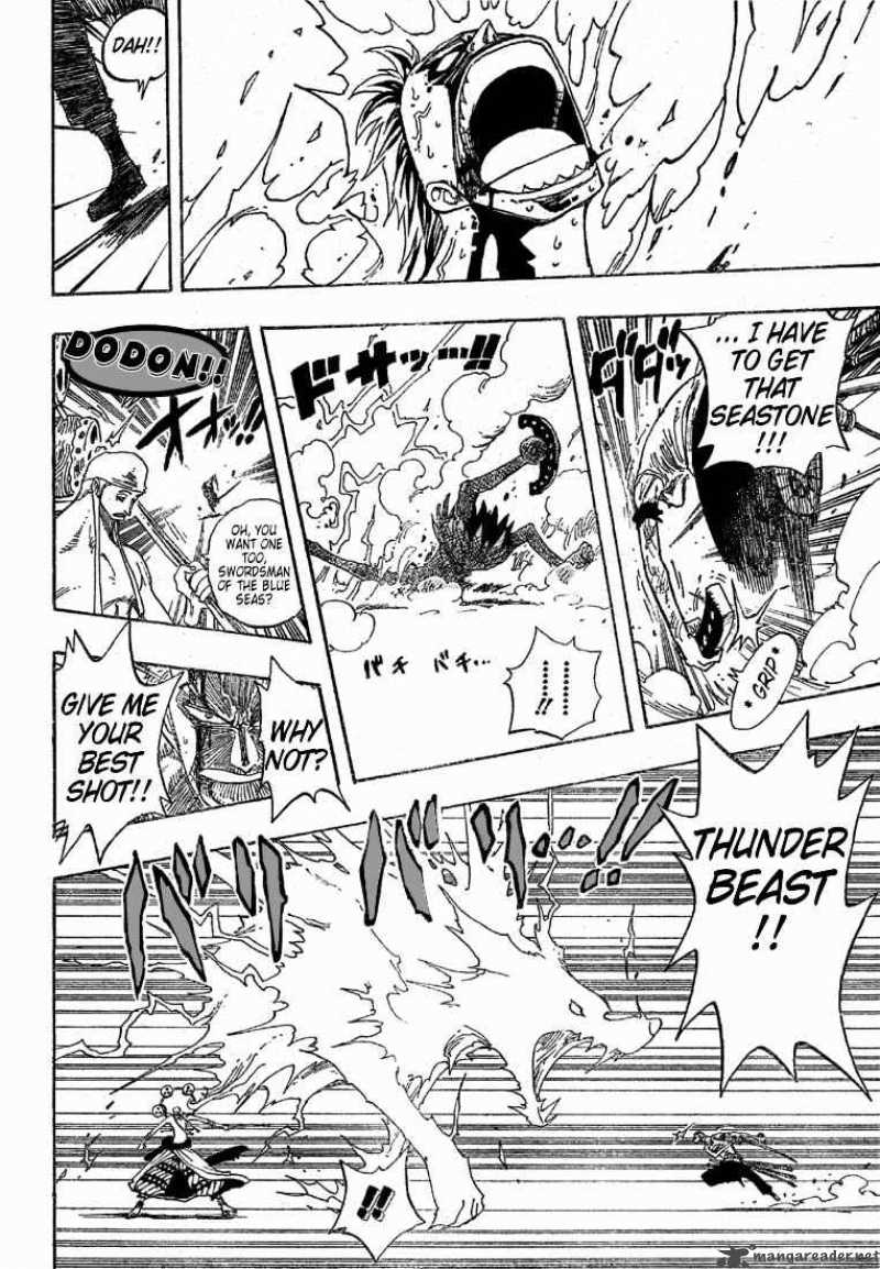 One Piece Chapter 276 page 8 - Chapter 276: Shandia Rhythm