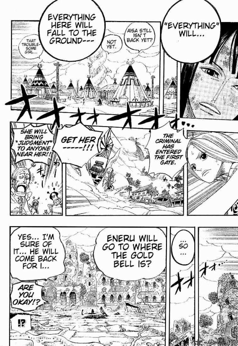 One Piece Chapter 277 page 16 - Chapter 277: Maxim