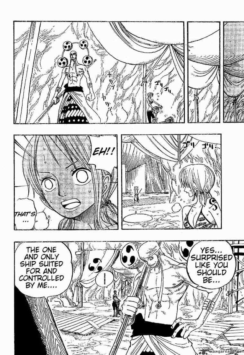 One Piece Chapter 277 page 4 - Chapter 277: Maxim