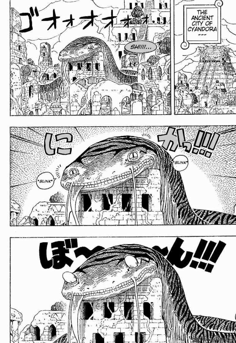 One Piece Chapter 277 page 7 - Chapter 277: Maxim