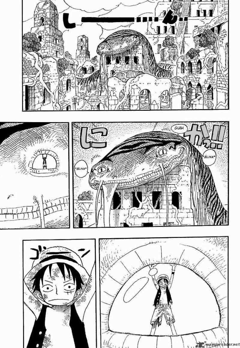 One Piece Chapter 277 page 8 - Chapter 277: Maxim
