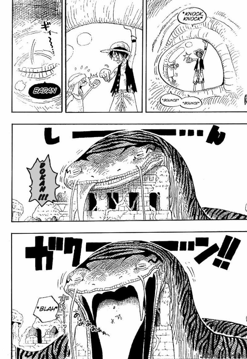One Piece Chapter 277 page 9 - Chapter 277: Maxim