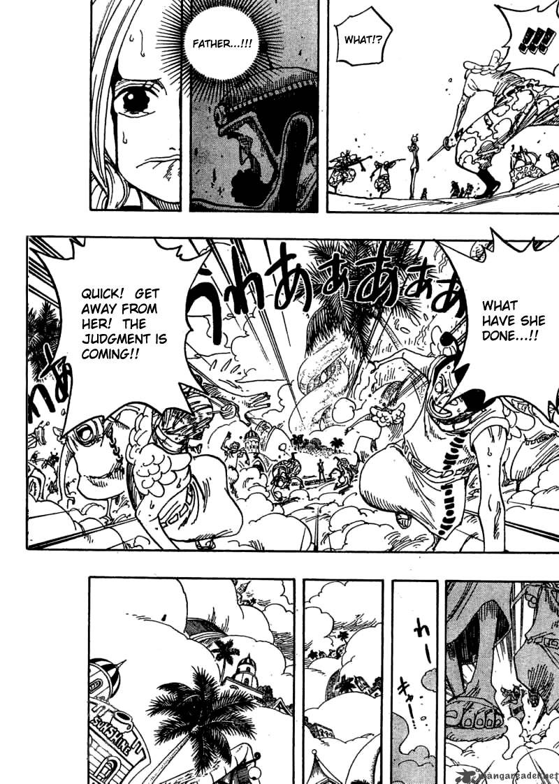 One Piece Chapter 278 page 11 - Chapter 278: Conis