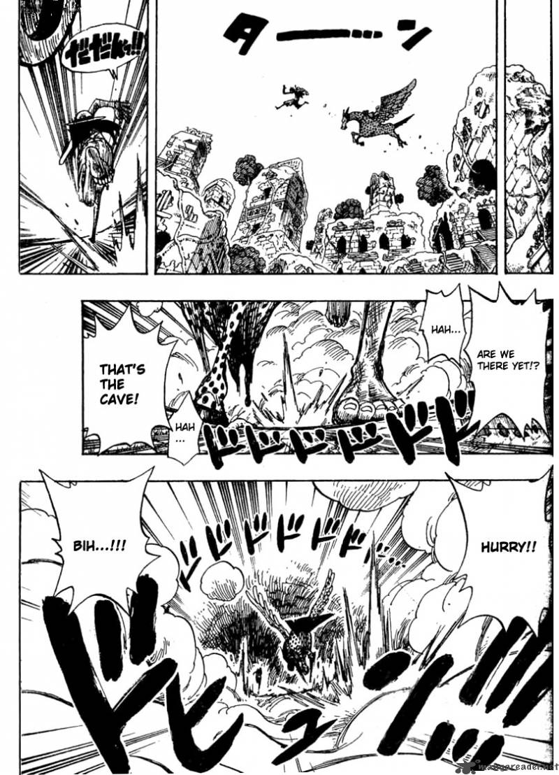 One Piece Chapter 278 page 15 - Chapter 278: Conis