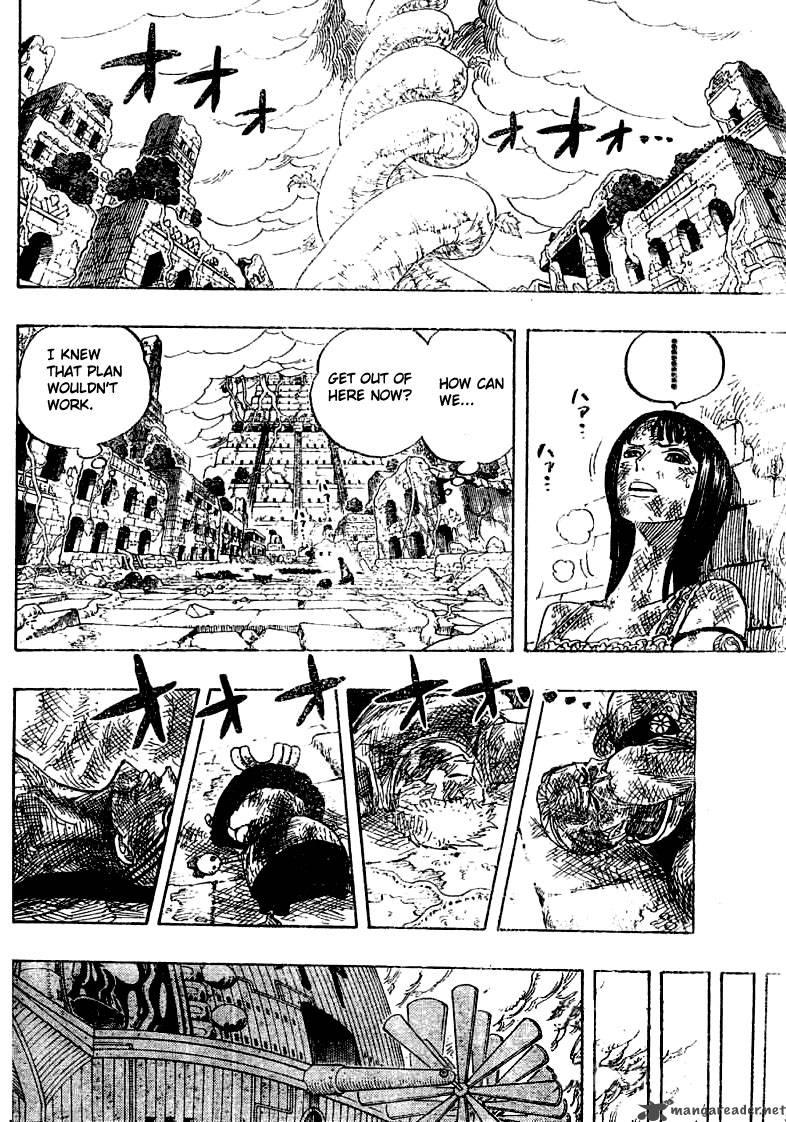 One Piece Chapter 278 page 16 - Chapter 278: Conis