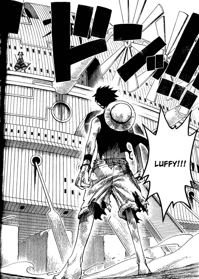 One Piece Chapter 278 page 19 - Chapter 278: Conis