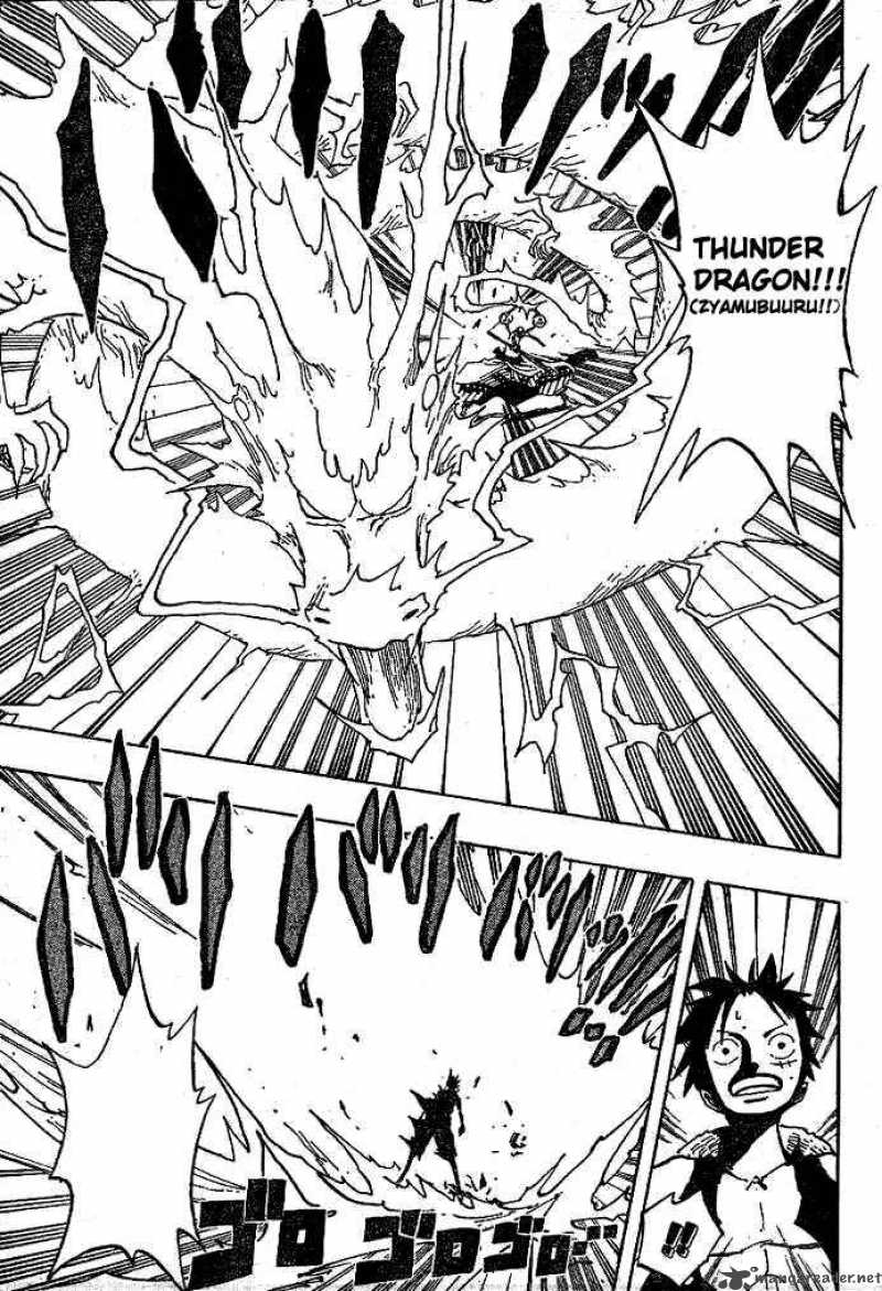 One Piece Chapter 279 page 13 - Chapter 279: Pirate Luffy vs. God Enel