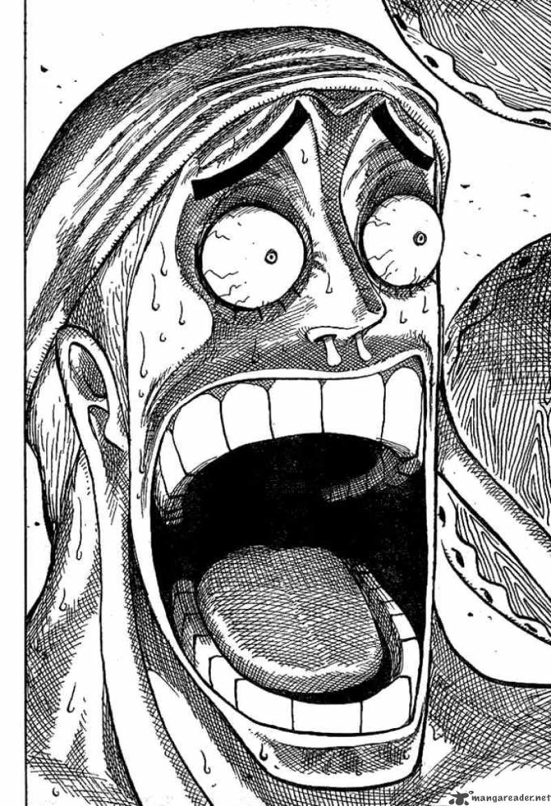 One Piece Chapter 279 page 16 - Chapter 279: Pirate Luffy vs. God Enel