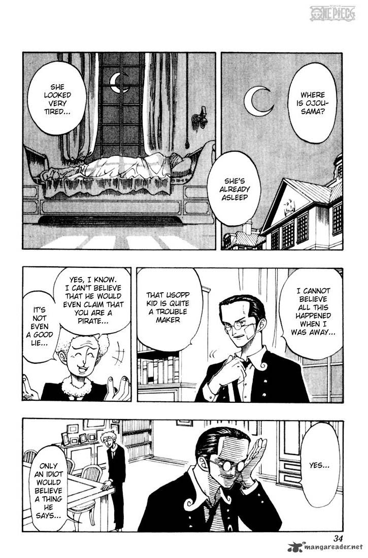One Piece Chapter 28 page 5 - Chapter 28: Crescent Moon