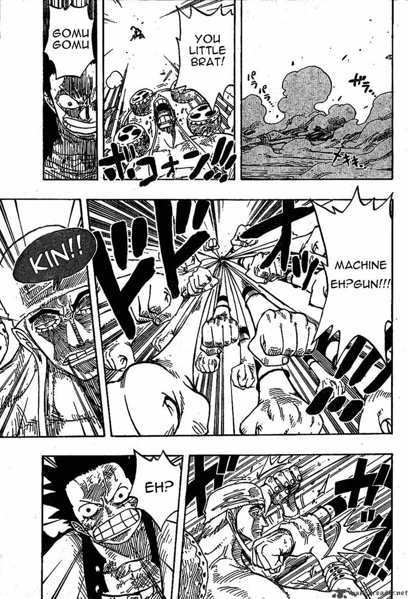 One Piece Chapter 280 page 13 - Chapter 280: Floating