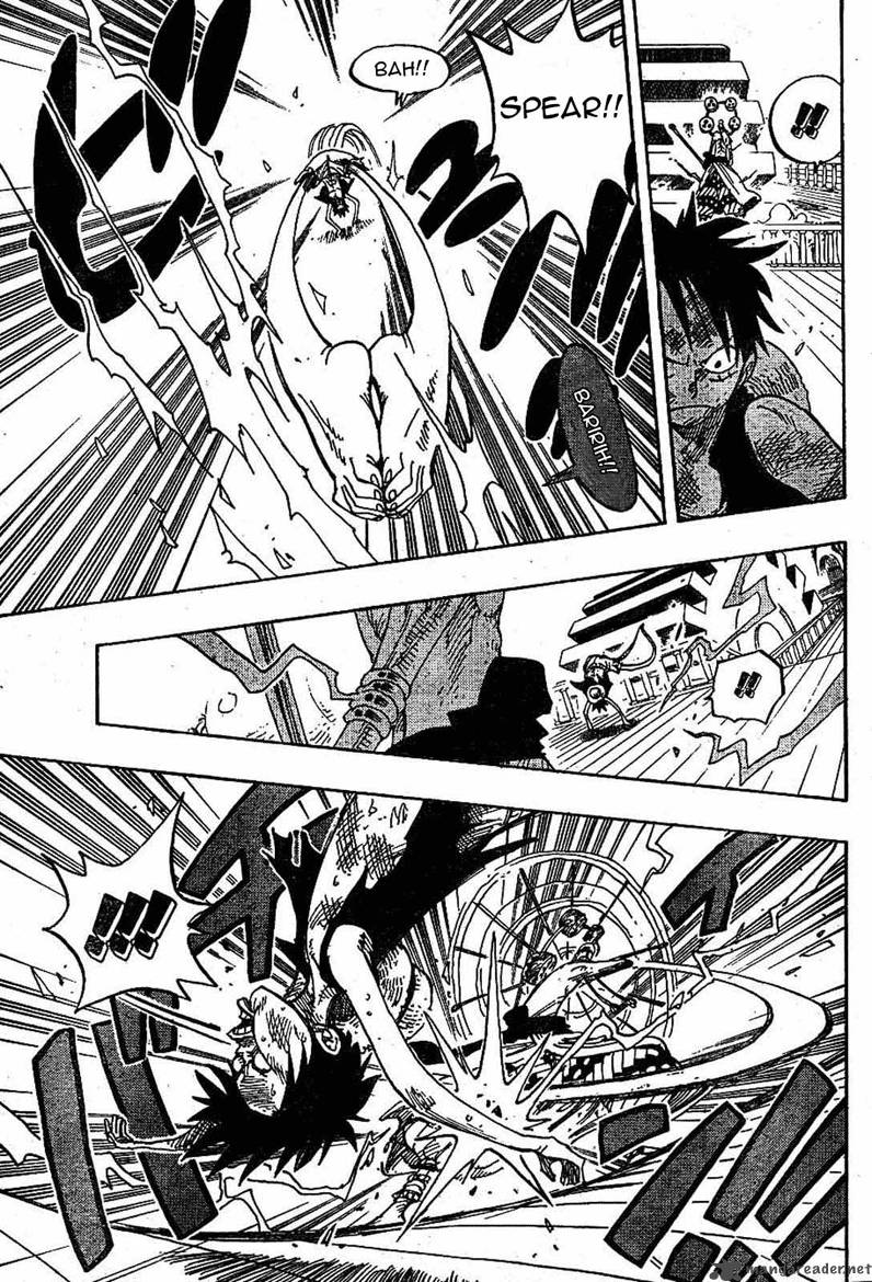 One Piece Chapter 280 page 5 - Chapter 280: Floating
