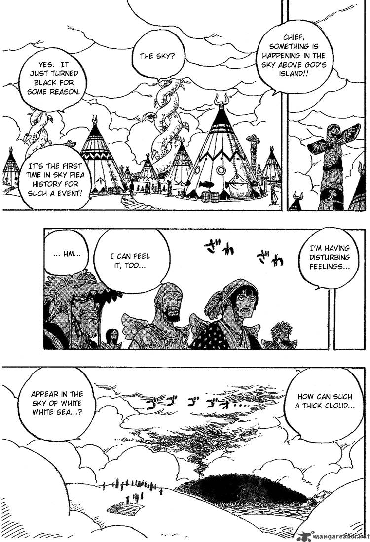 One Piece Chapter 281 page 7 - Chapter 281: Deathpiea