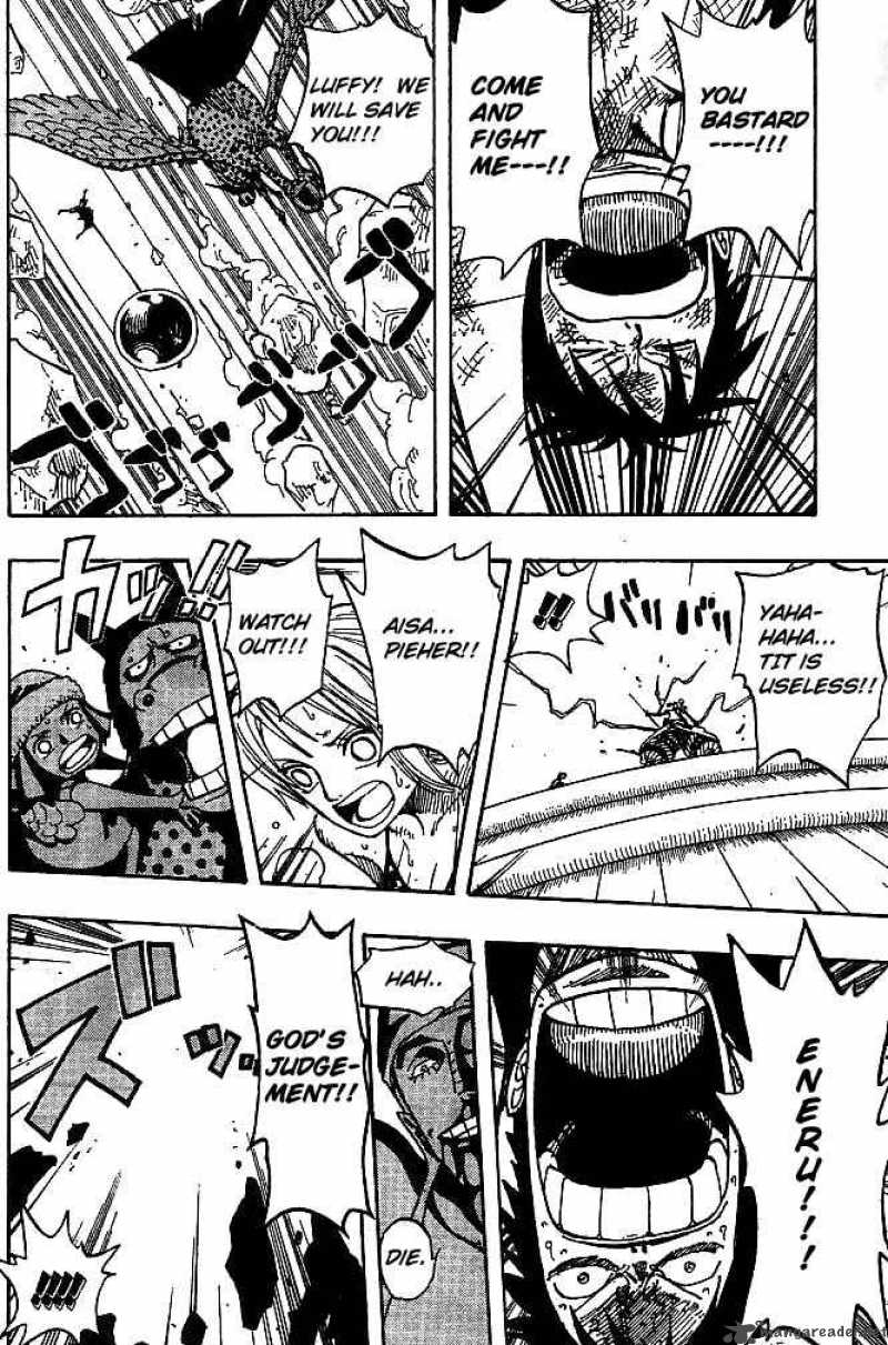 One Piece Chapter 282 page 13 - Chapter 282: Desire