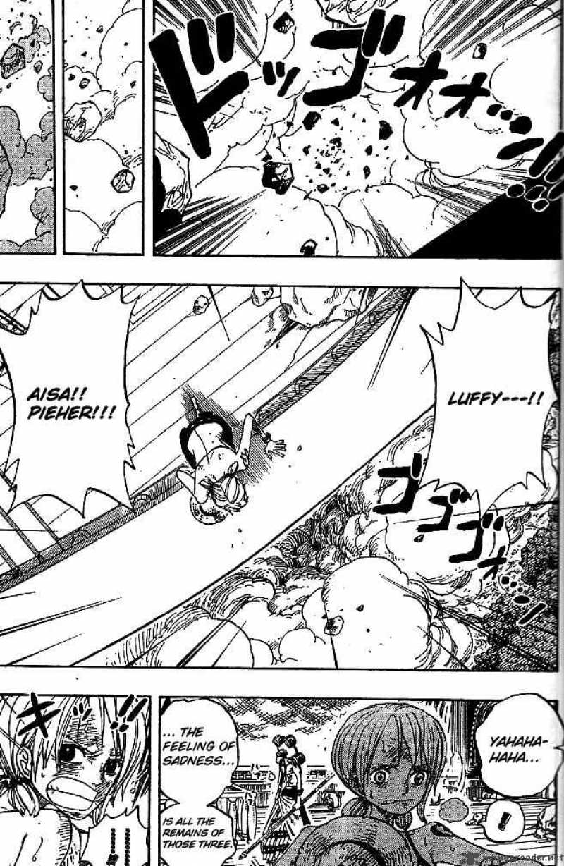 One Piece Chapter 282 page 14 - Chapter 282: Desire