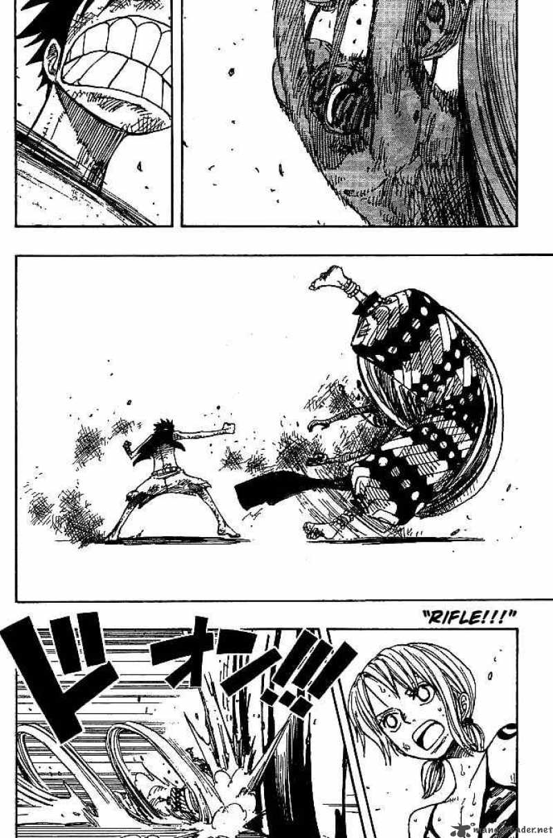 One Piece Chapter 282 page 2 - Chapter 282: Desire