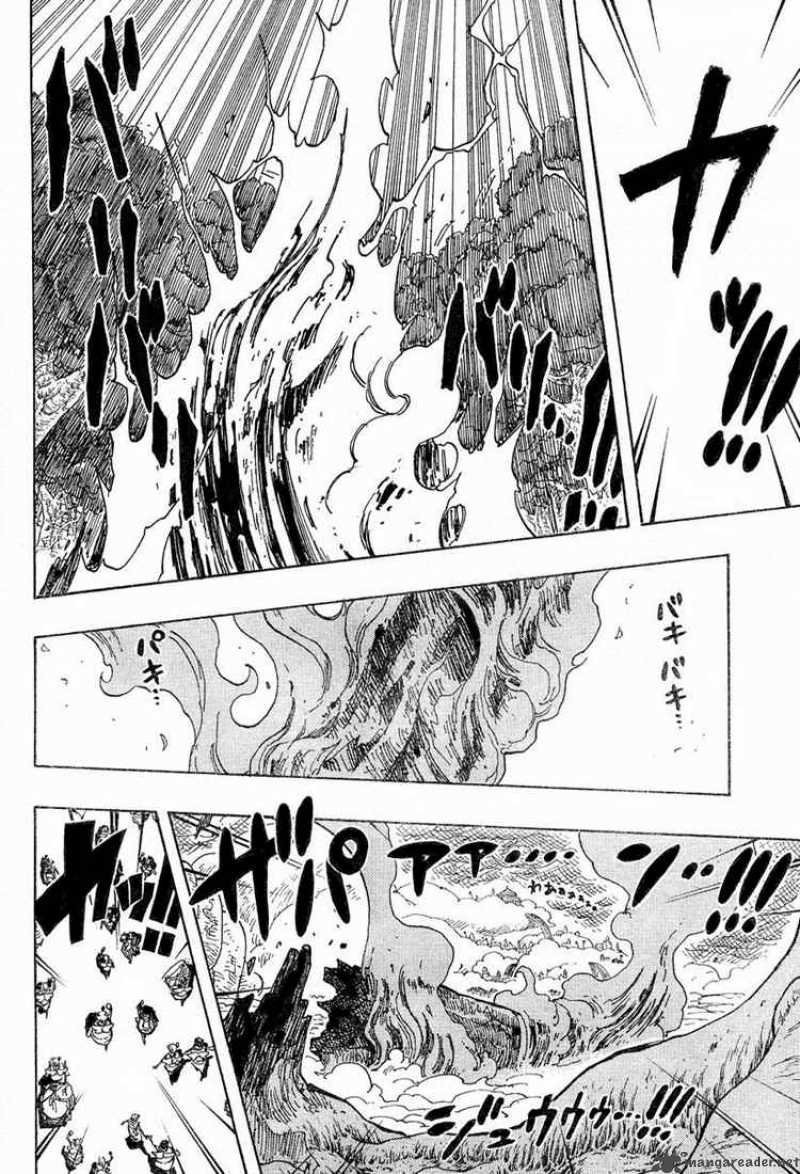 One Piece Chapter 285 page 16 - Chapter 285: Capriccio