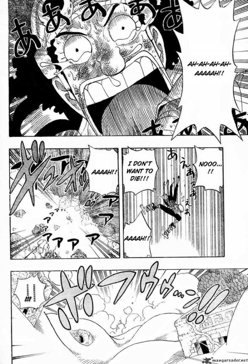 One Piece Chapter 285 page 2 - Chapter 285: Capriccio