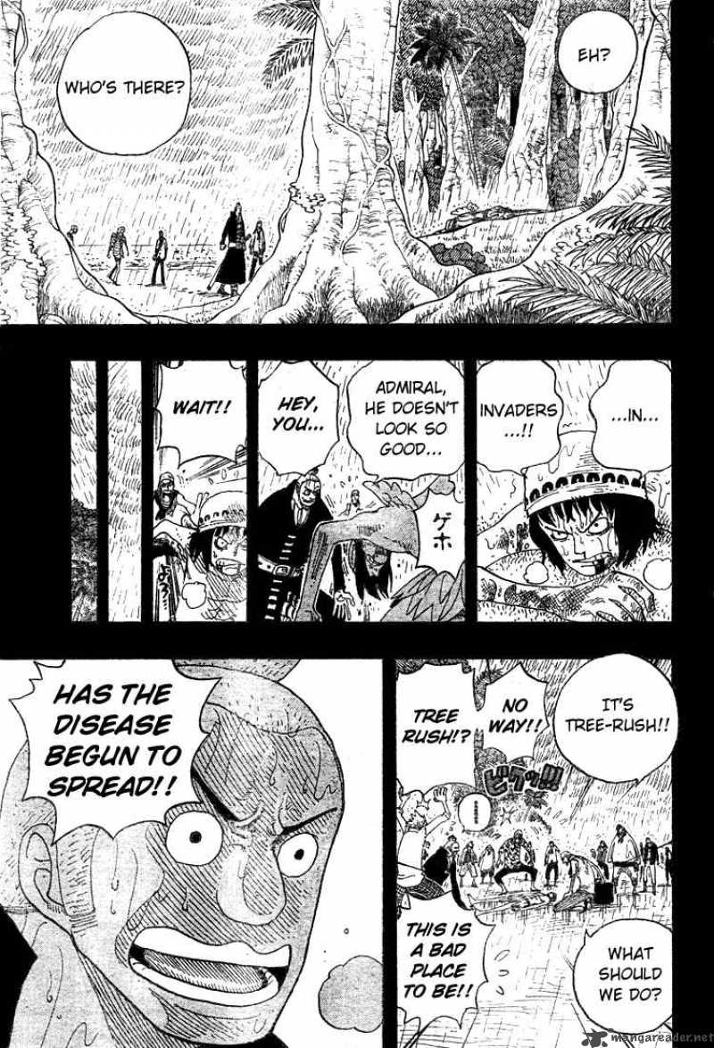 One Piece Chapter 287 page 12 - Chapter 287: God Killing