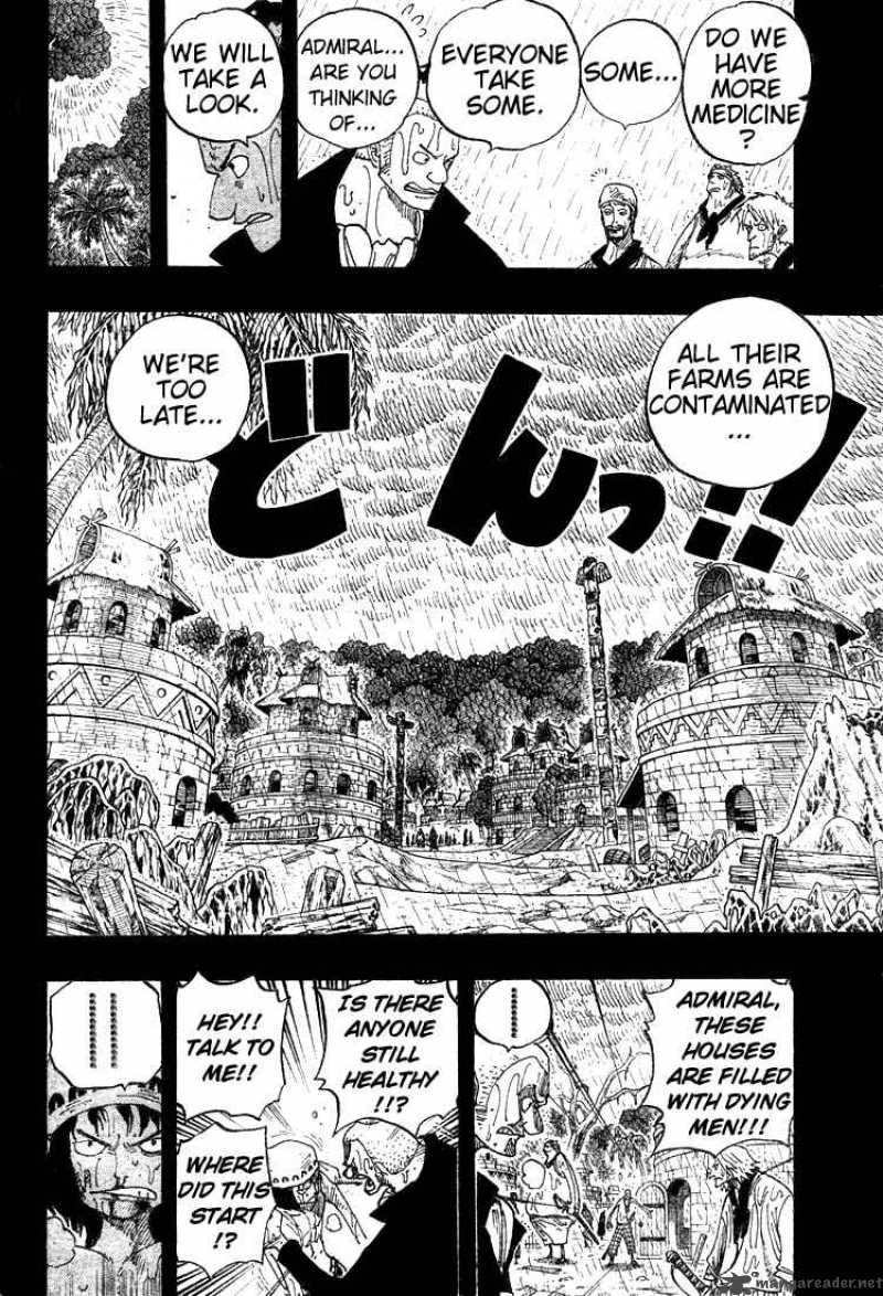 One Piece Chapter 287 page 13 - Chapter 287: God Killing