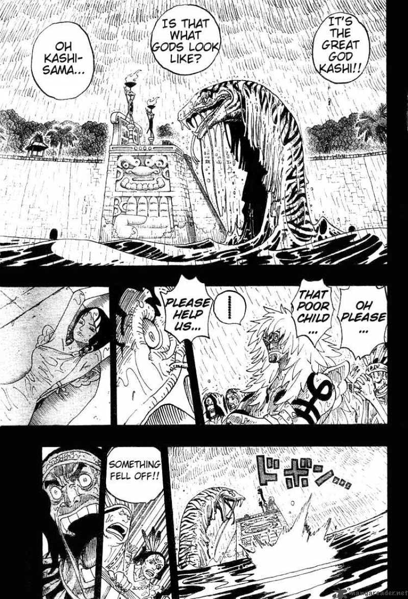 One Piece Chapter 287 page 16 - Chapter 287: God Killing
