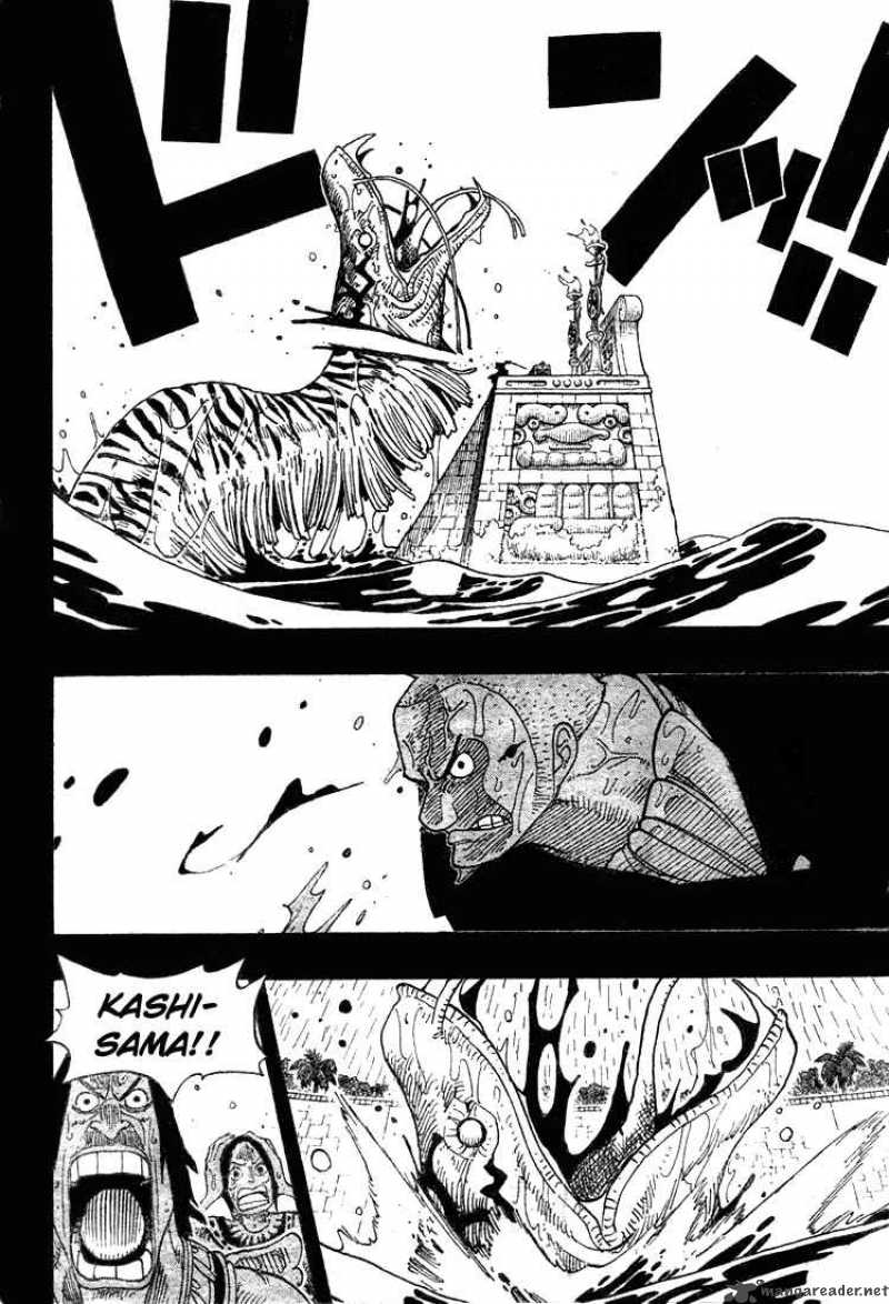 One Piece Chapter 287 page 17 - Chapter 287: God Killing