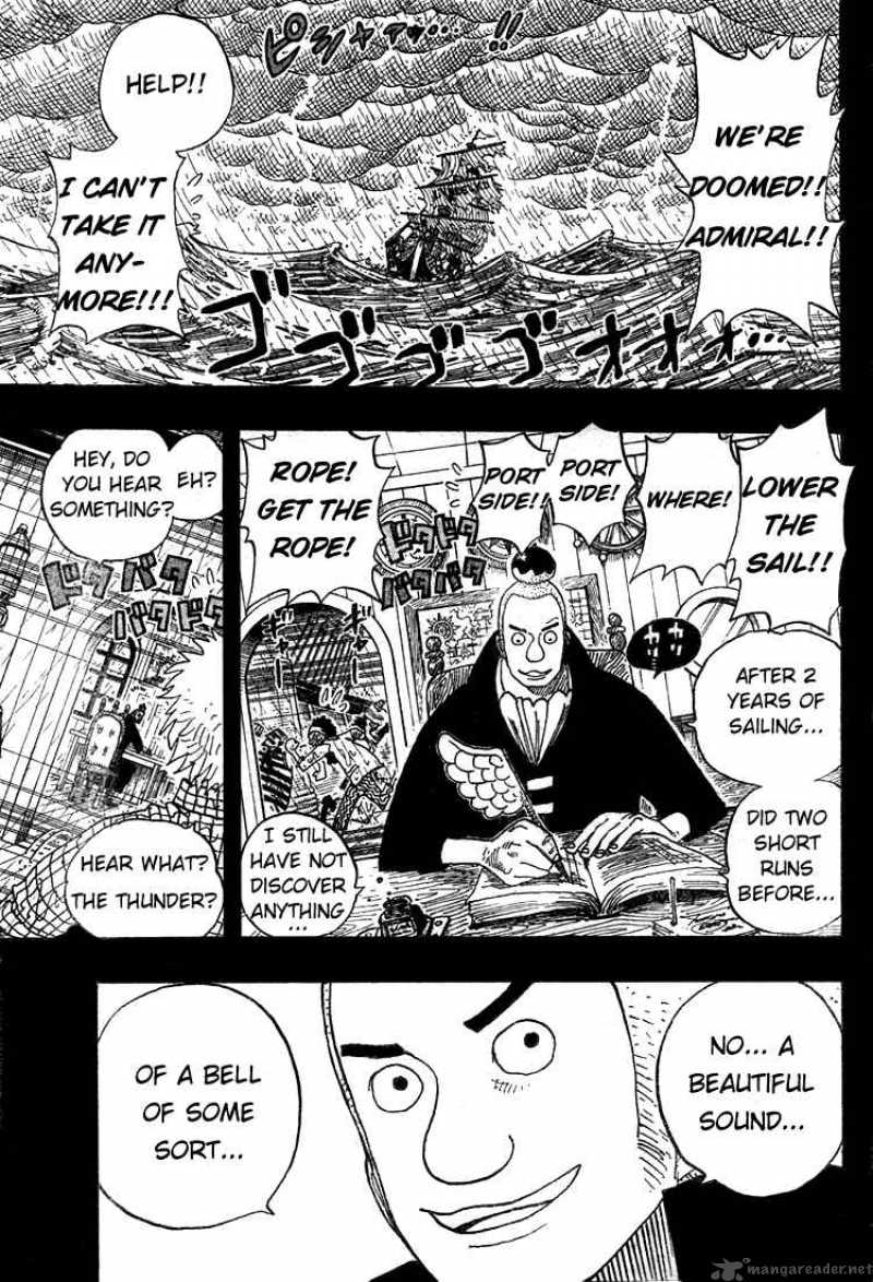 One Piece Chapter 287 page 2 - Chapter 287: God Killing