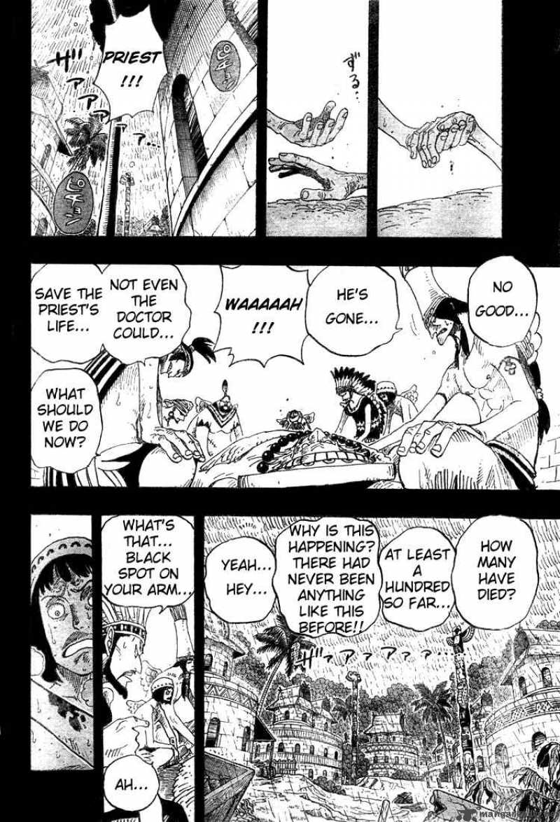 One Piece Chapter 287 page 5 - Chapter 287: God Killing