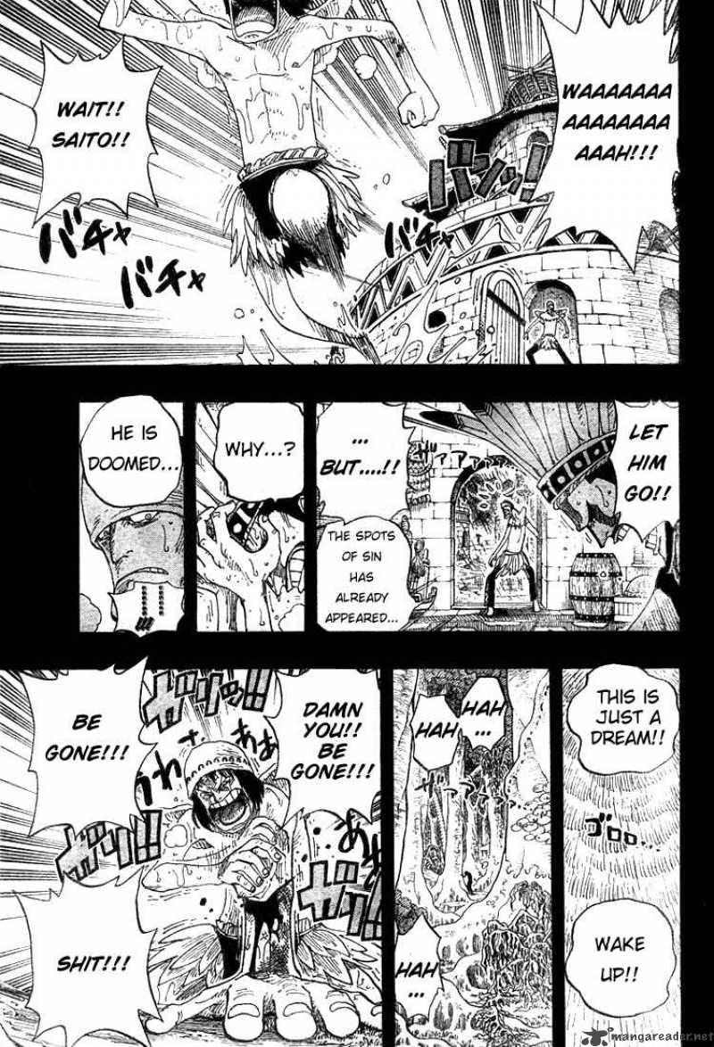 One Piece Chapter 287 page 6 - Chapter 287: God Killing