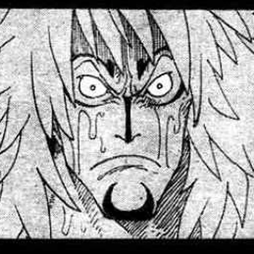 One Piece Chapter 287: God Killing cover
