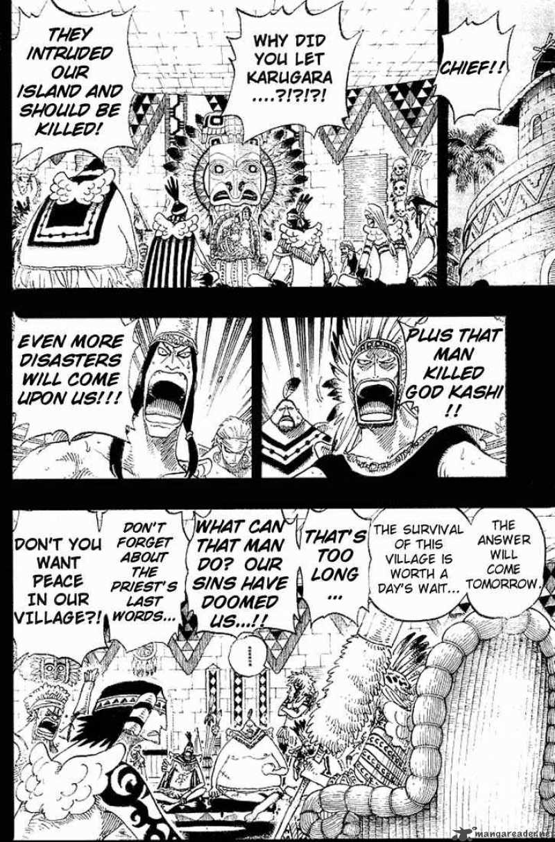 One Piece manga, chapter 288, page 13 of 23