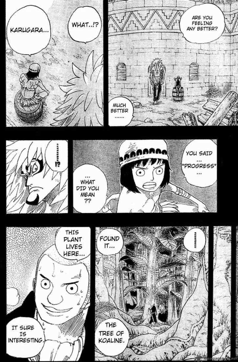 One Piece manga, chapter 288, page 15 of 23