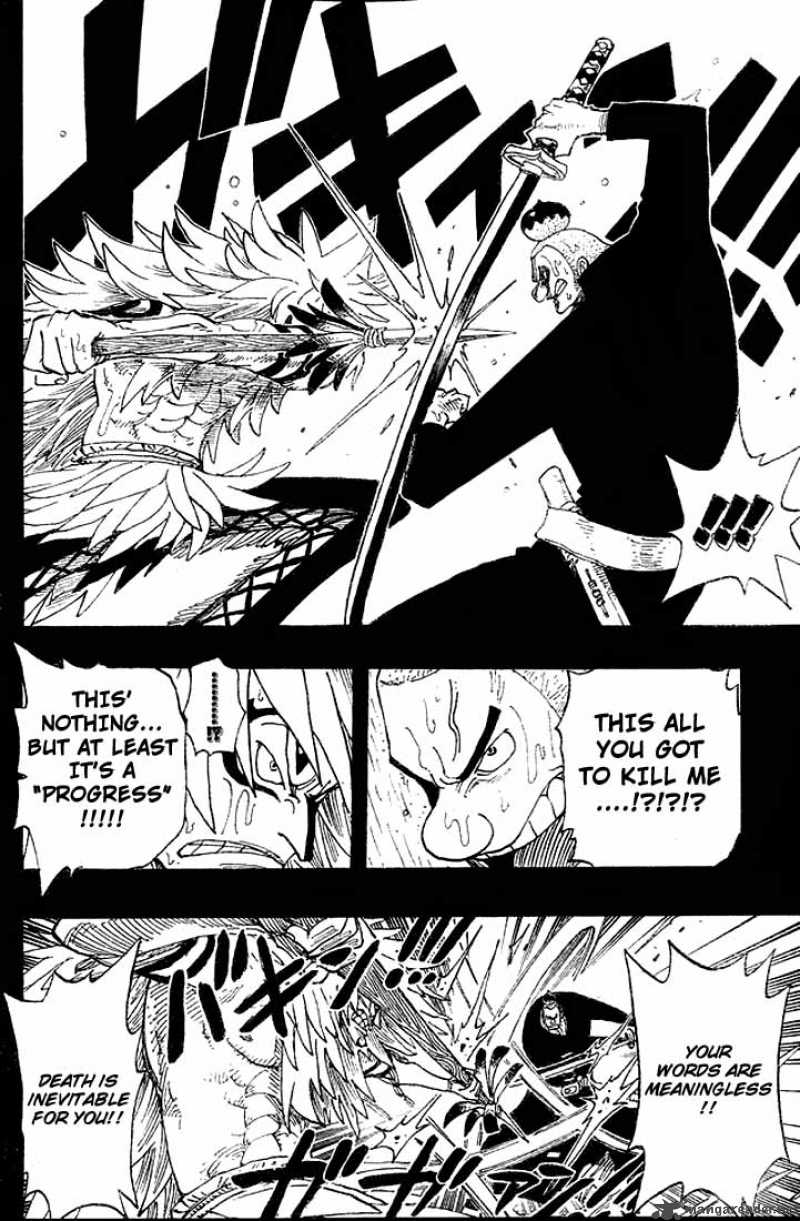 One Piece manga, chapter 288, page 5 of 23