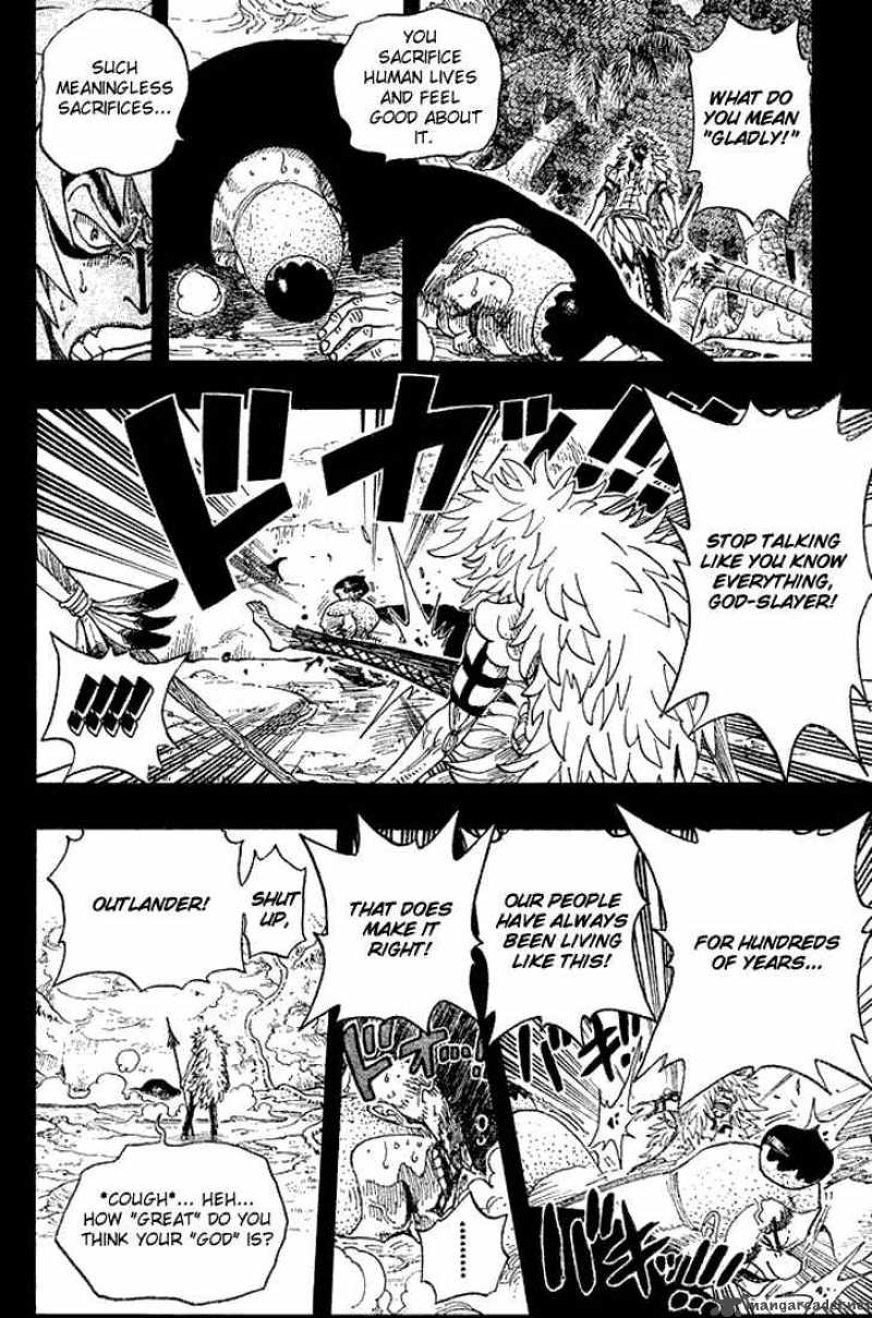 One Piece Chapter 289 page 10 - Chapter 289: Full Moon