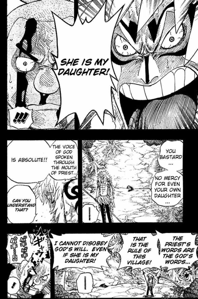 One Piece Chapter 289 page 12 - Chapter 289: Full Moon