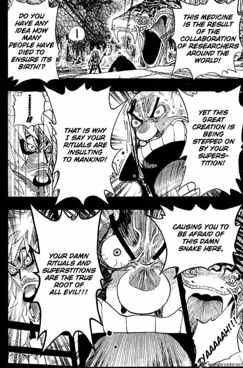 One Piece Chapter 289 page 16 - Chapter 289: Full Moon