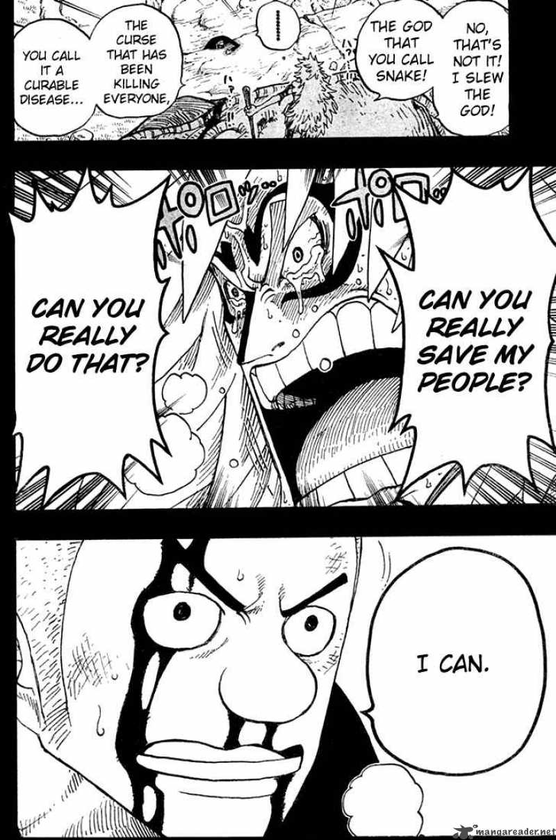 One Piece Chapter 289 page 18 - Chapter 289: Full Moon