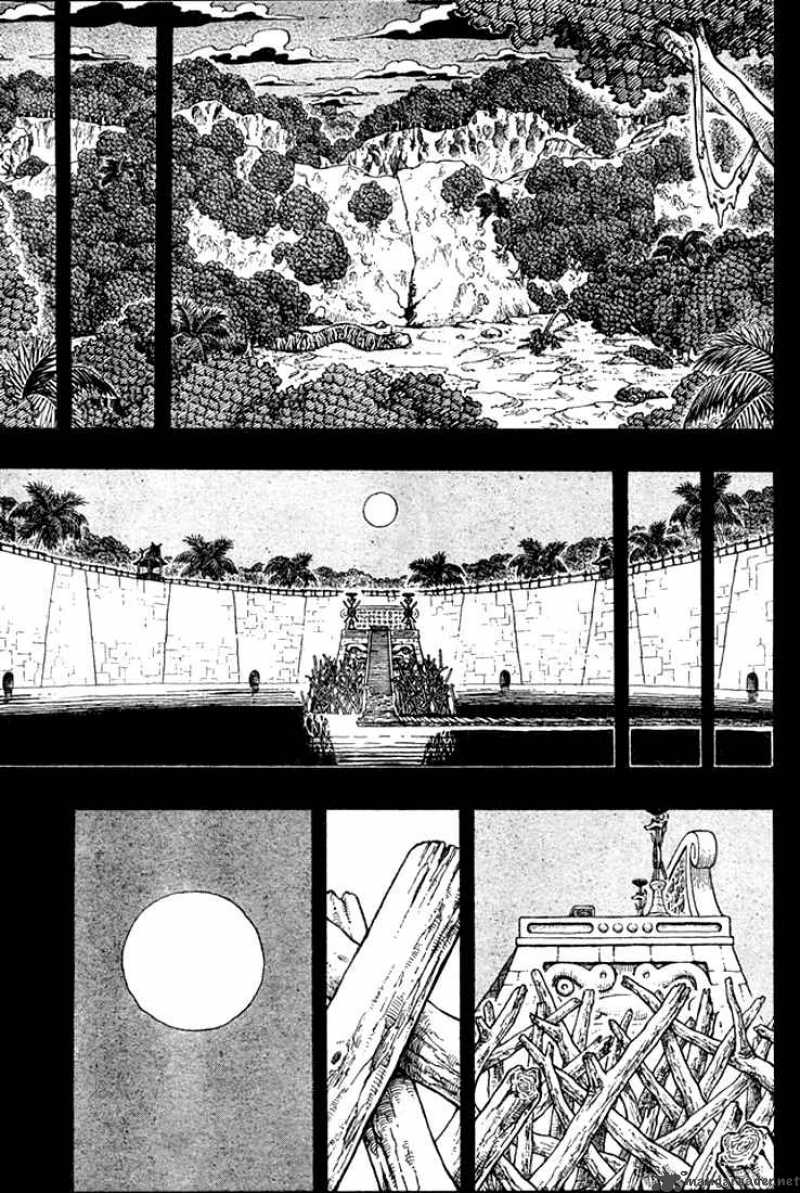 One Piece Chapter 289 page 19 - Chapter 289: Full Moon