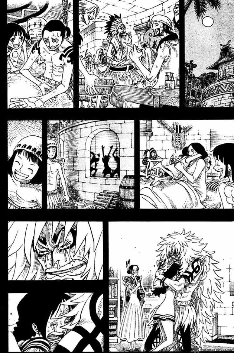 One Piece Chapter 289 page 20 - Chapter 289: Full Moon