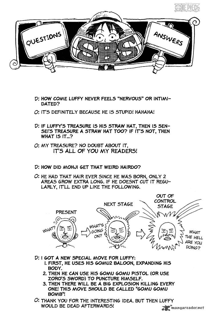 One Piece manga, chapter 29, page 23 of 26
