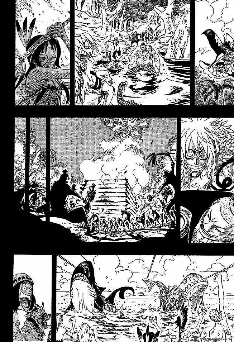 One Piece Chapter 290 page 13 - Chapter 290: The Light of Shandora