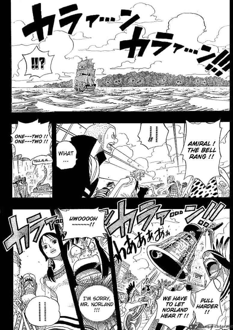 One Piece Chapter 291 page 16 - Chapter 291: I'm Right Here