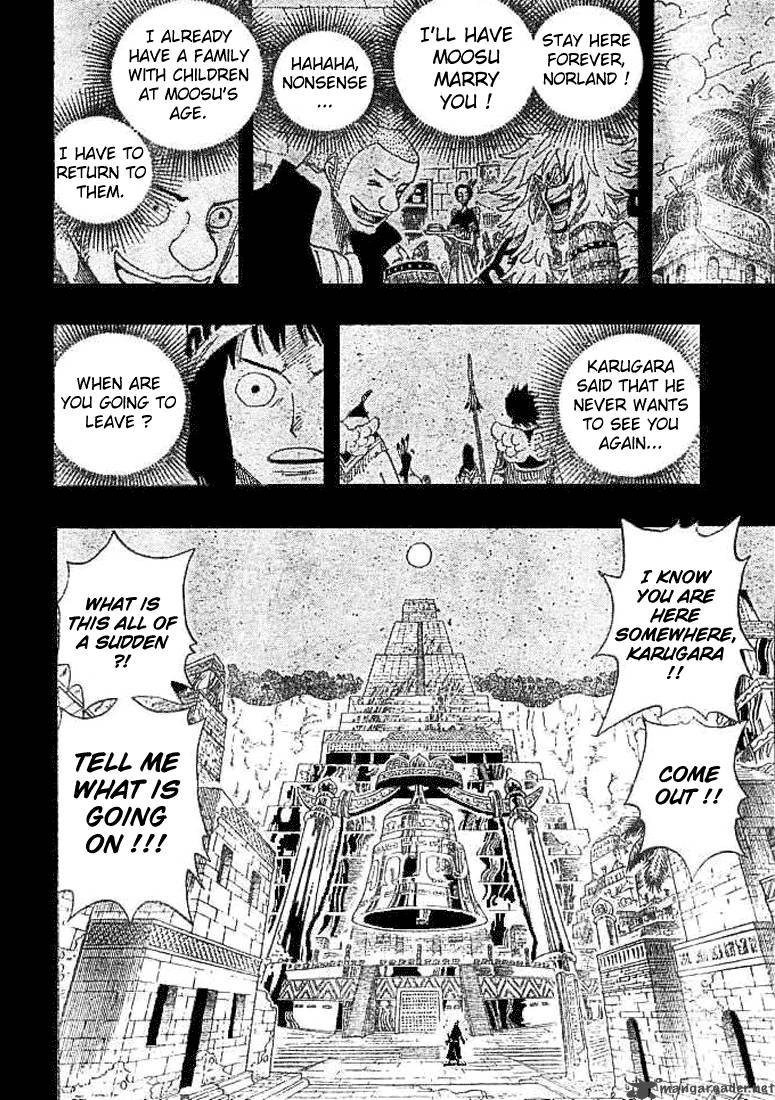 One Piece Chapter 291 page 2 - Chapter 291: I'm Right Here