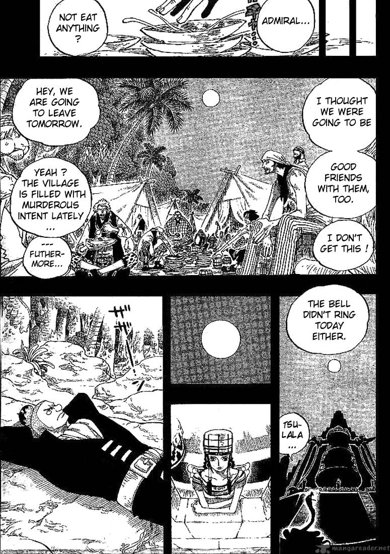 One Piece Chapter 291 page 5 - Chapter 291: I'm Right Here