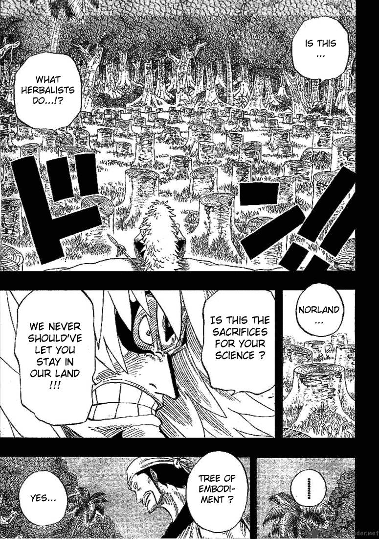 One Piece Chapter 291 page 7 - Chapter 291: I'm Right Here