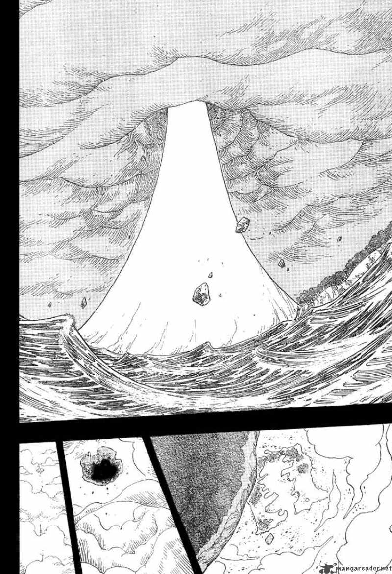 One Piece Chapter 292 page 13 - Chapter 292: To Meet, like the Half-Moon Hidden by Clouds